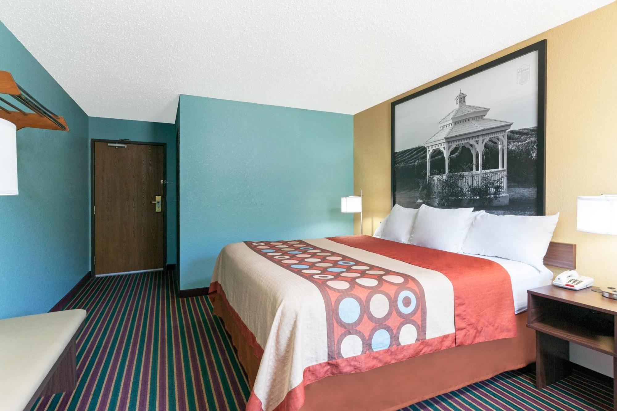 Motel Super 8 By Wyndham Hammondsport Area Bath