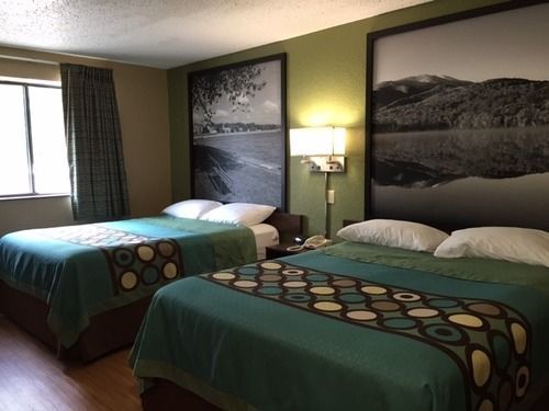 Motel Super 8 By Wyndham Hammondsport Area
