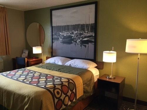 Motel Super 8 By Wyndham Hammondsport Area