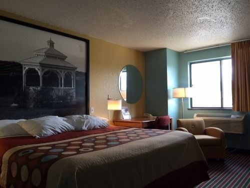 Motel Super 8 By Wyndham Hammondsport Area 2*
