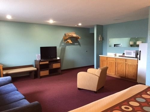 Motel Super 8 By Wyndham Hammondsport Area Bath